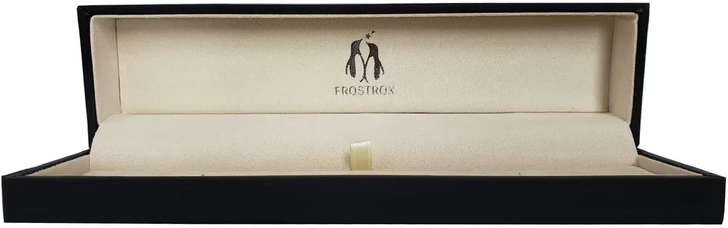 14K White Gold Lab-Grown Diamond Tennis Necklace (5.00  30.00 CTW) | Round-Cut Diamonds | F /VS1  | Prong Setting | 17" Necklace | Handcrafted in NYC
