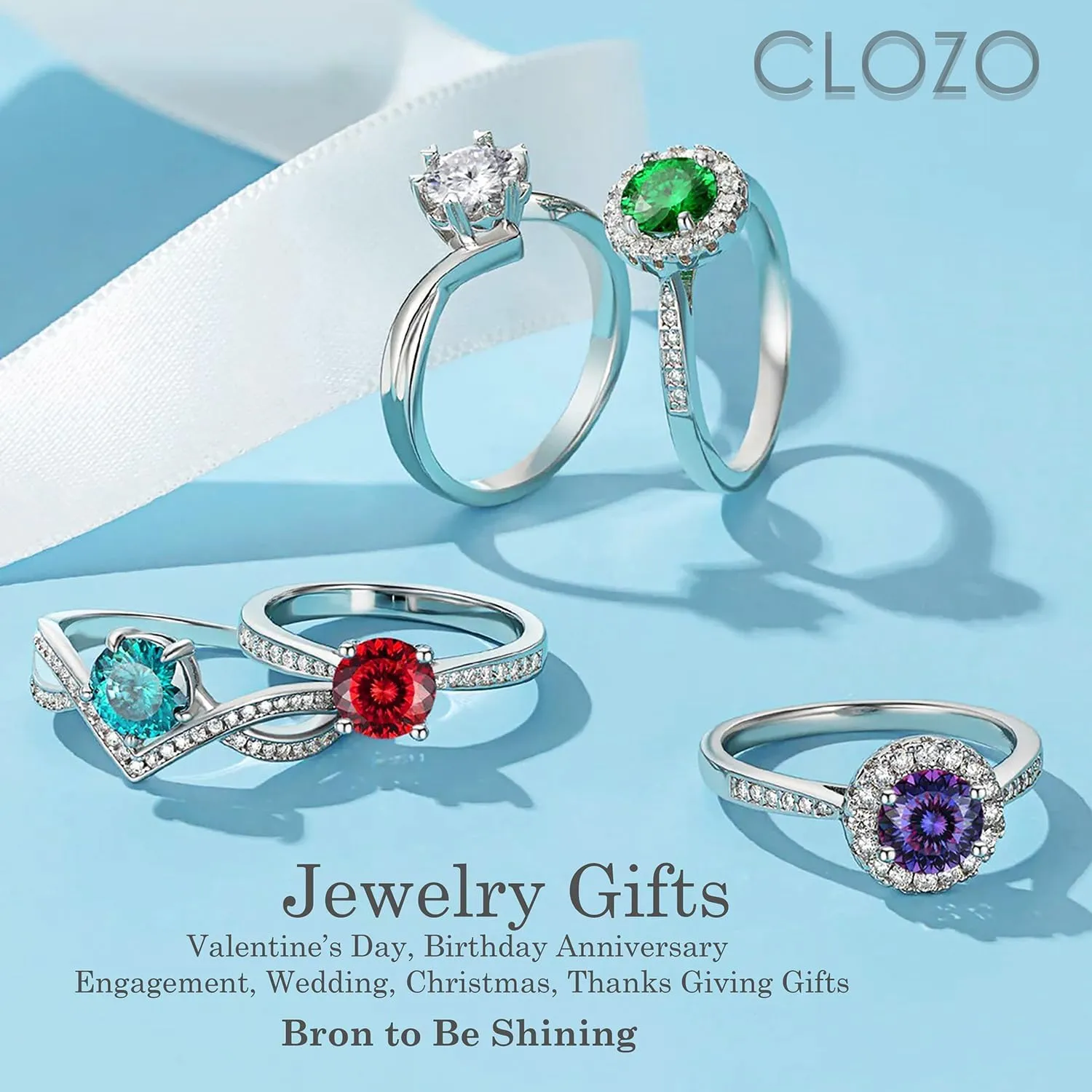 925 Sterling Silver Zig Zag Rings Silver Band Ring For Women Promising Ring Couple Band S925 Silver Jewelry For Women