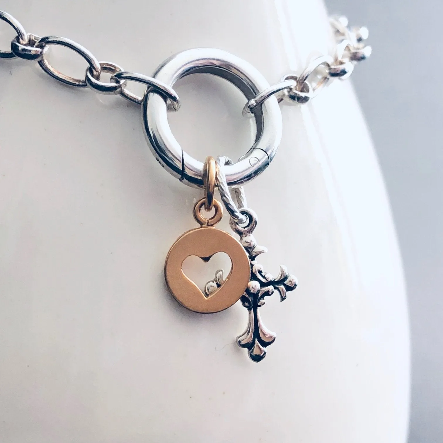 Add-on Personalize Charms ~ Tinori Collection