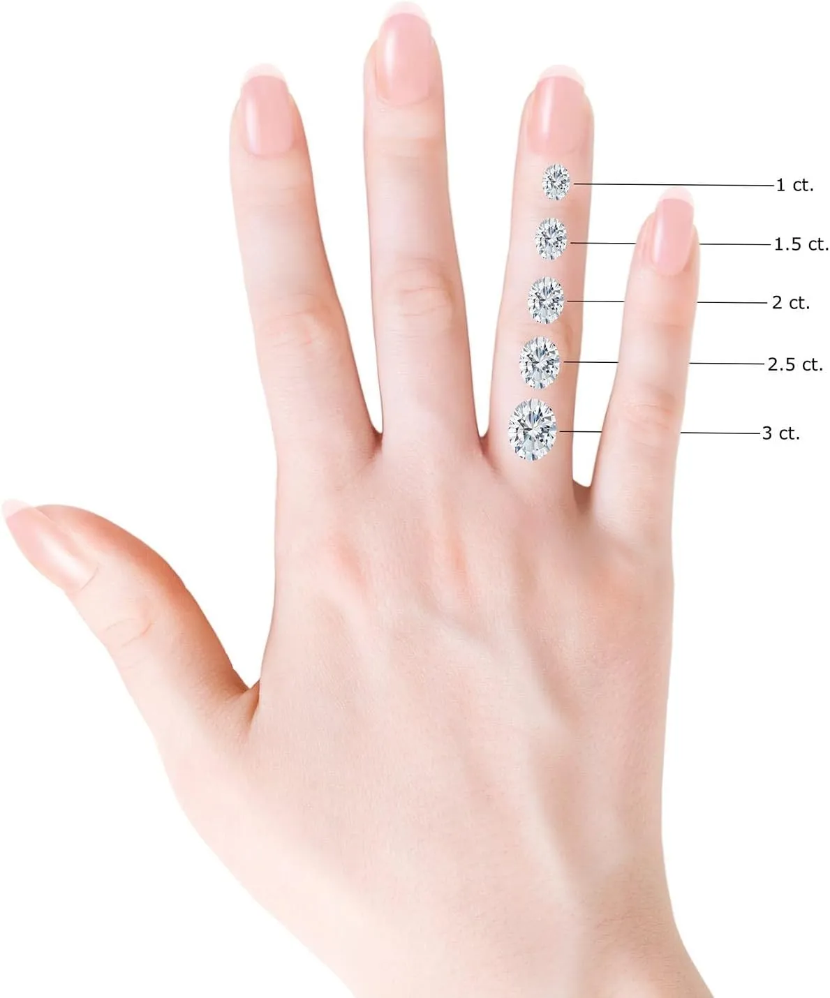 Angara Lab Grown East-West Oval Diamond Solitaire Pendant in Silver / 14K Solid Gold/Platinum | April Birthstone, Birthday, Engagement, Anniversary, Wedding Jewelry Gift for Women