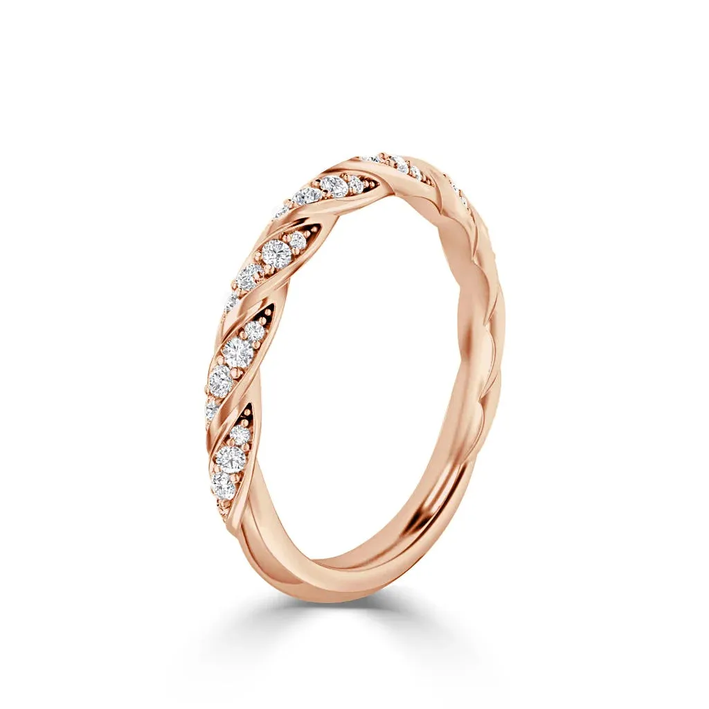 Arabella - 18ct Rose Gold