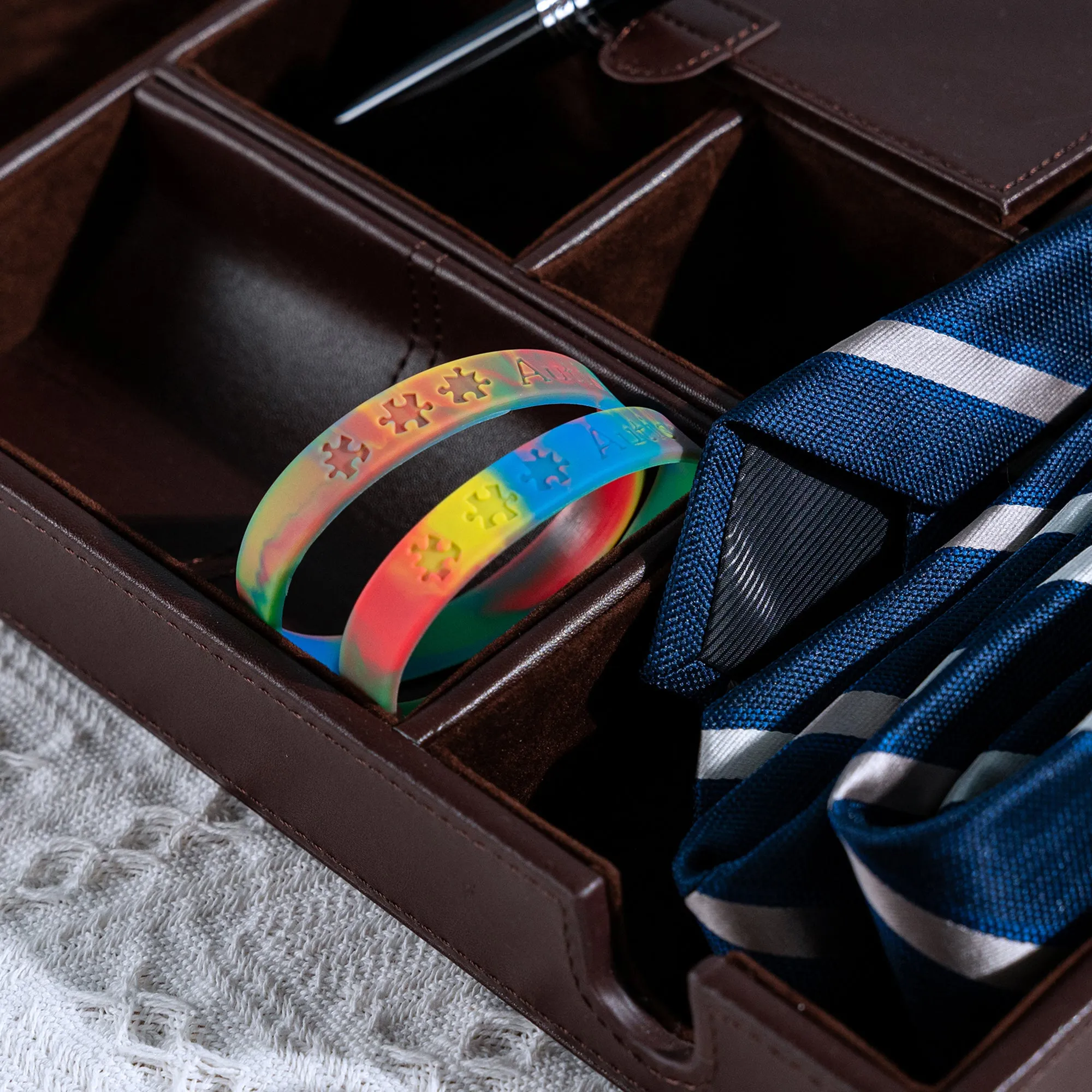 Autism Silicone Bracelets