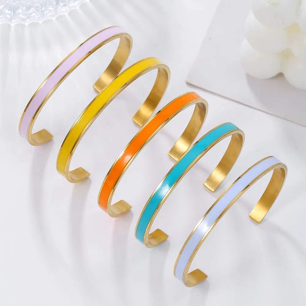 Be Kind Of A Badass Bracelet For Women, Inspirational Engraved Bangle Hidden Message Bracelets To My Badass Squad Best Friends Sorority Sisters Friendship Jewelry Gift