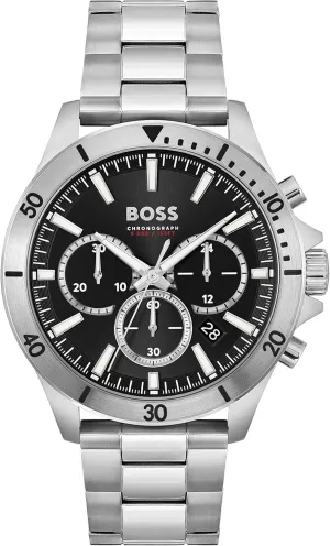 BOSS Men's Premium Fashion Quartz Chronograph Watch
