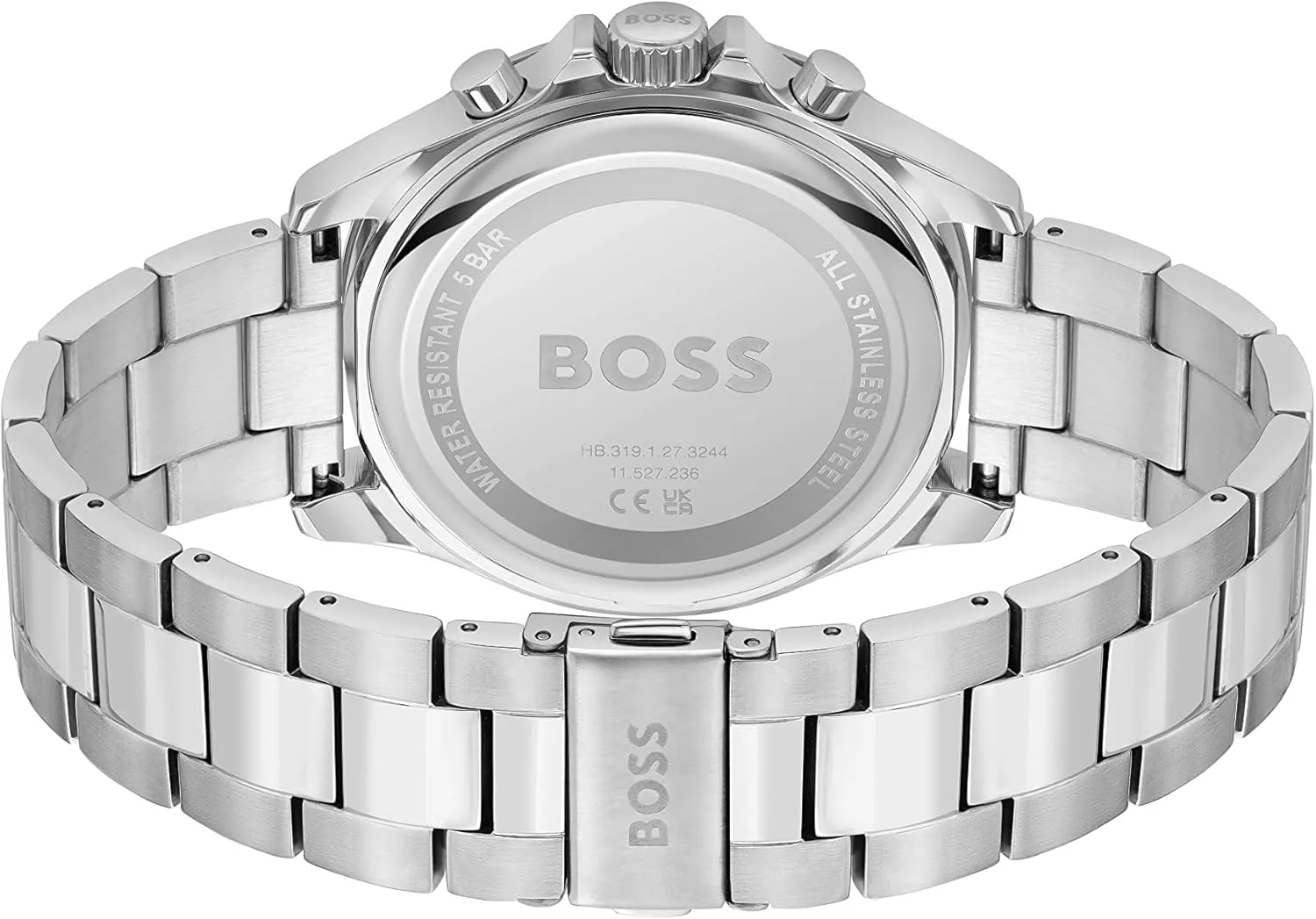 BOSS Men's Premium Fashion Quartz Chronograph Watch