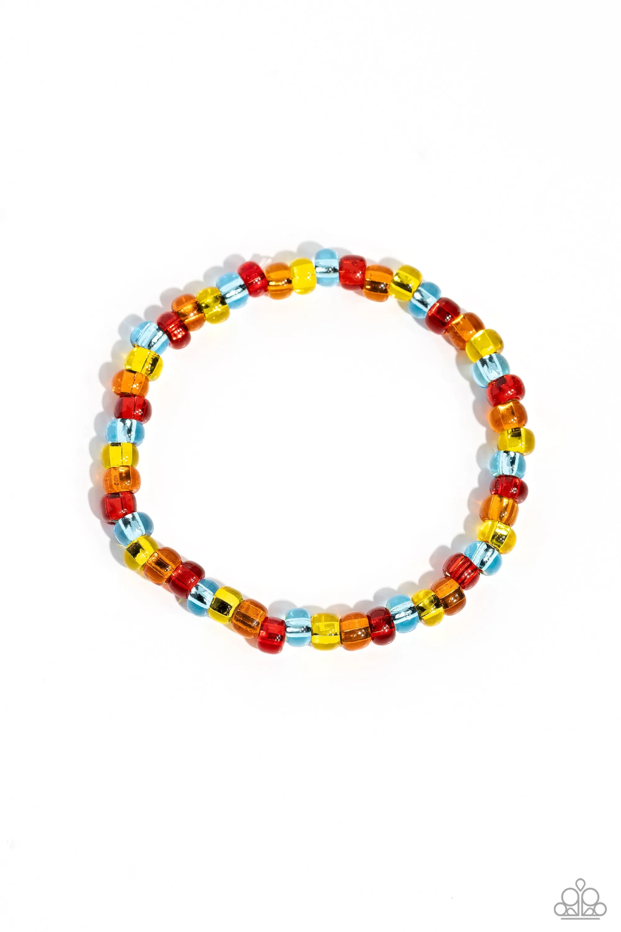 Bracelets GLASS is in Session - Red
