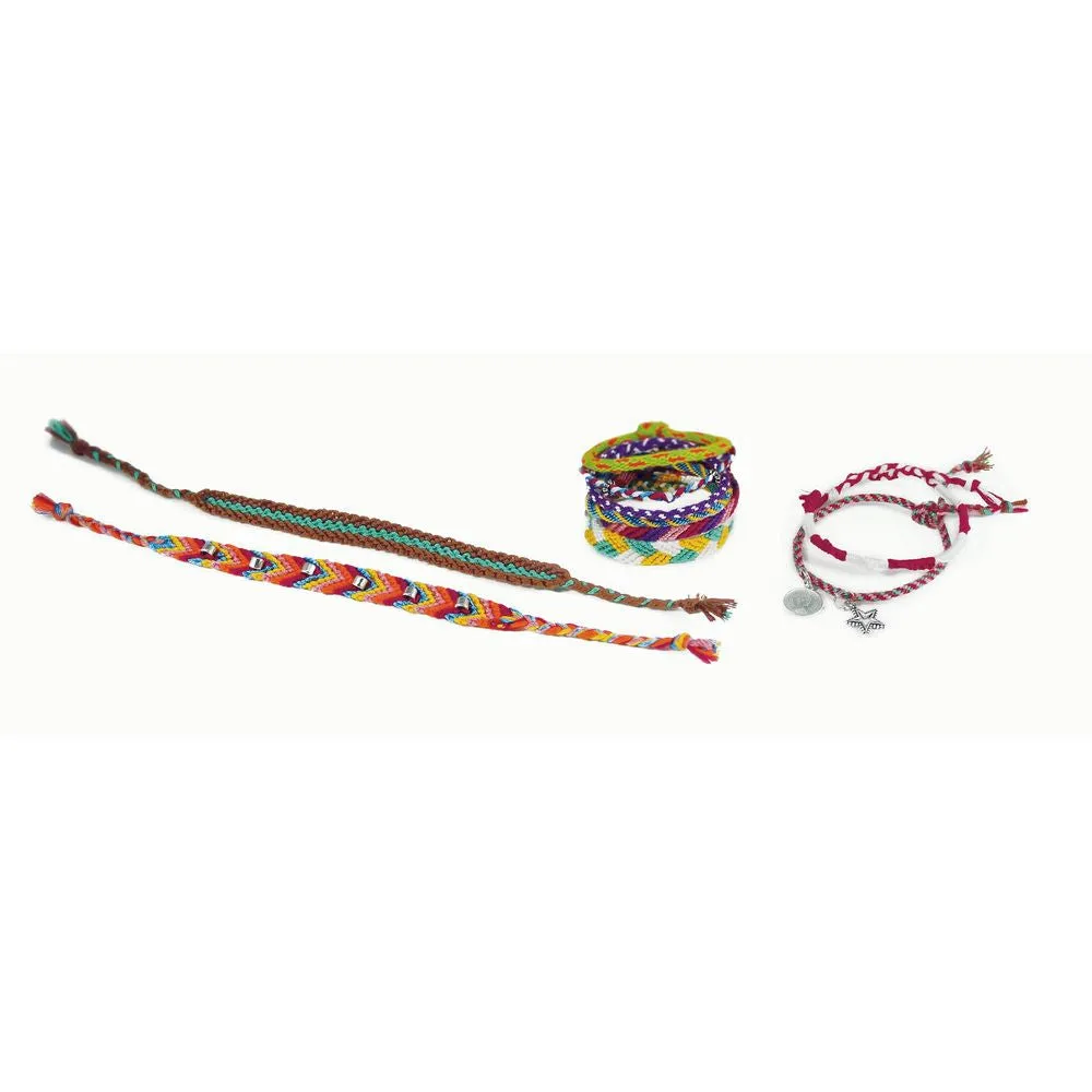 Buki France Friendship Bracelets