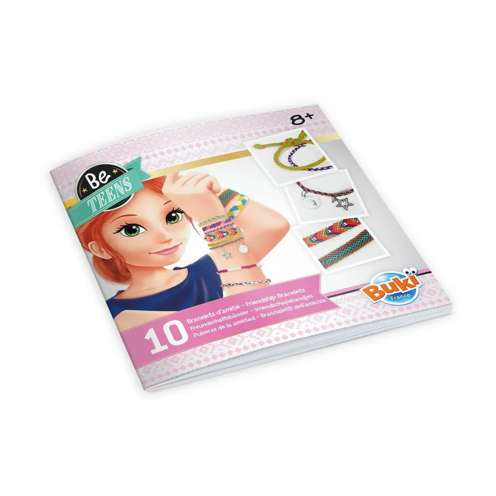 Buki France Friendship Bracelets