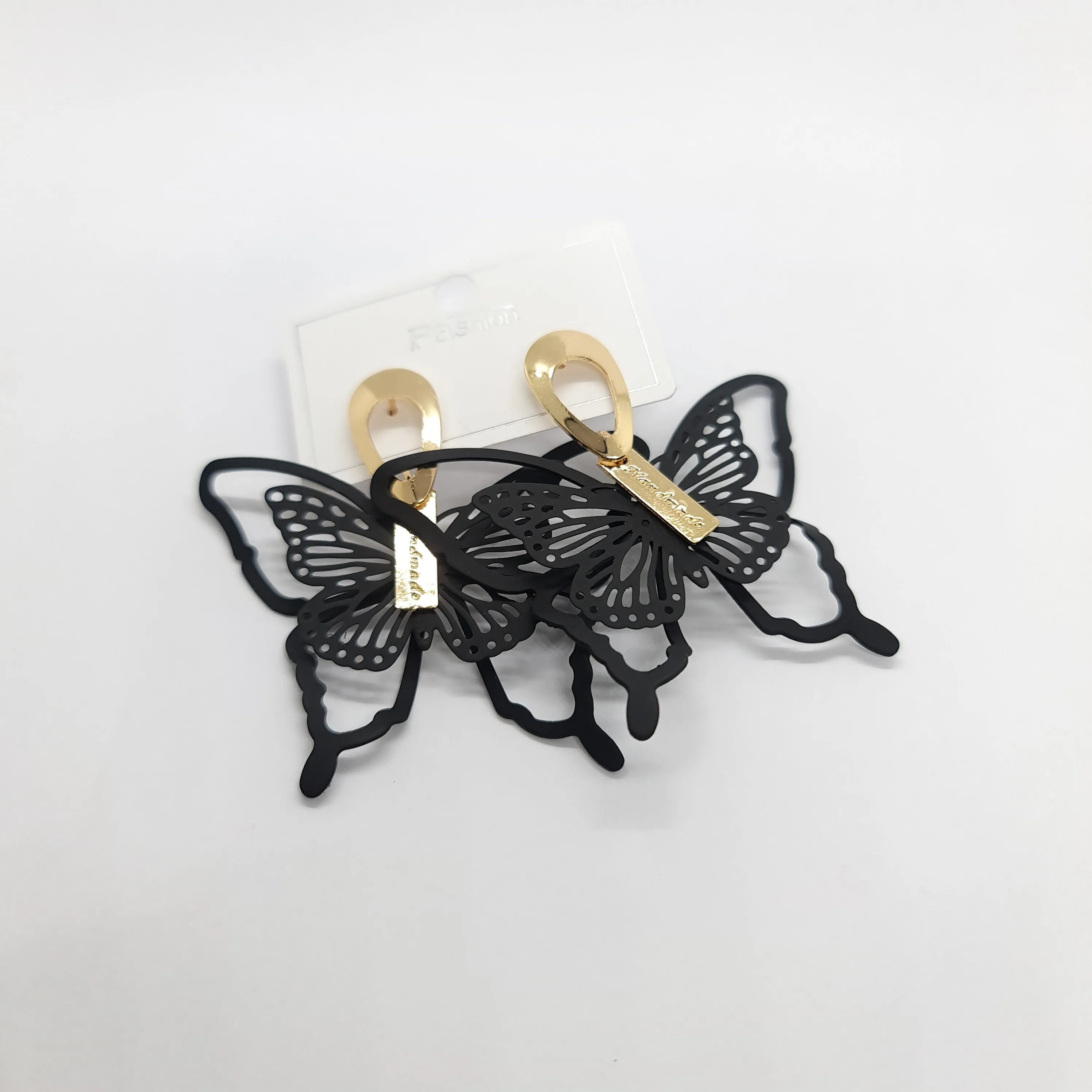 Butterfly Colorful Earrings