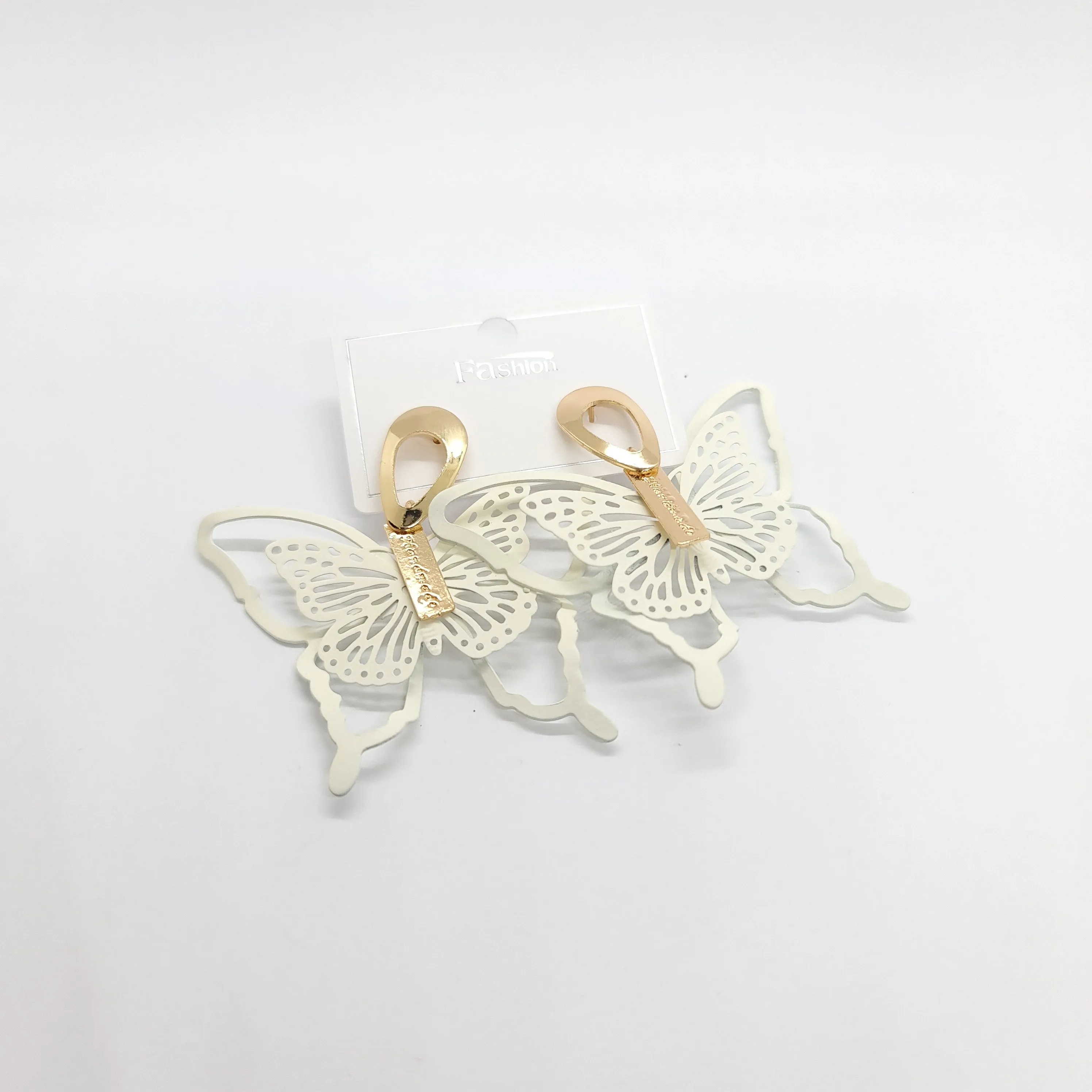 Butterfly Colorful Earrings