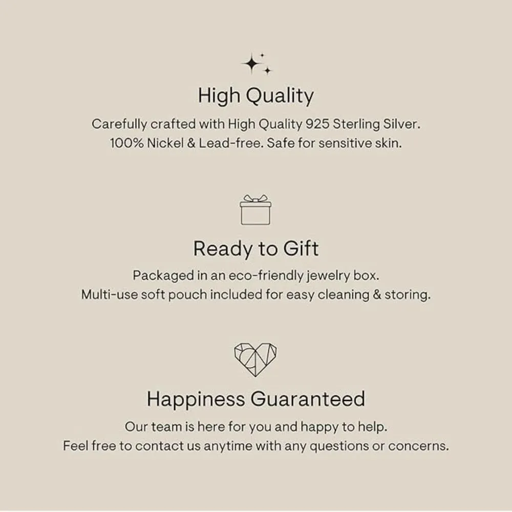 CAITLYNMINIMALIST 18K Gold Plated Sterling Silver Dainty Opal & CZ Diamond Elegant Mini Stud Earrings for Women
