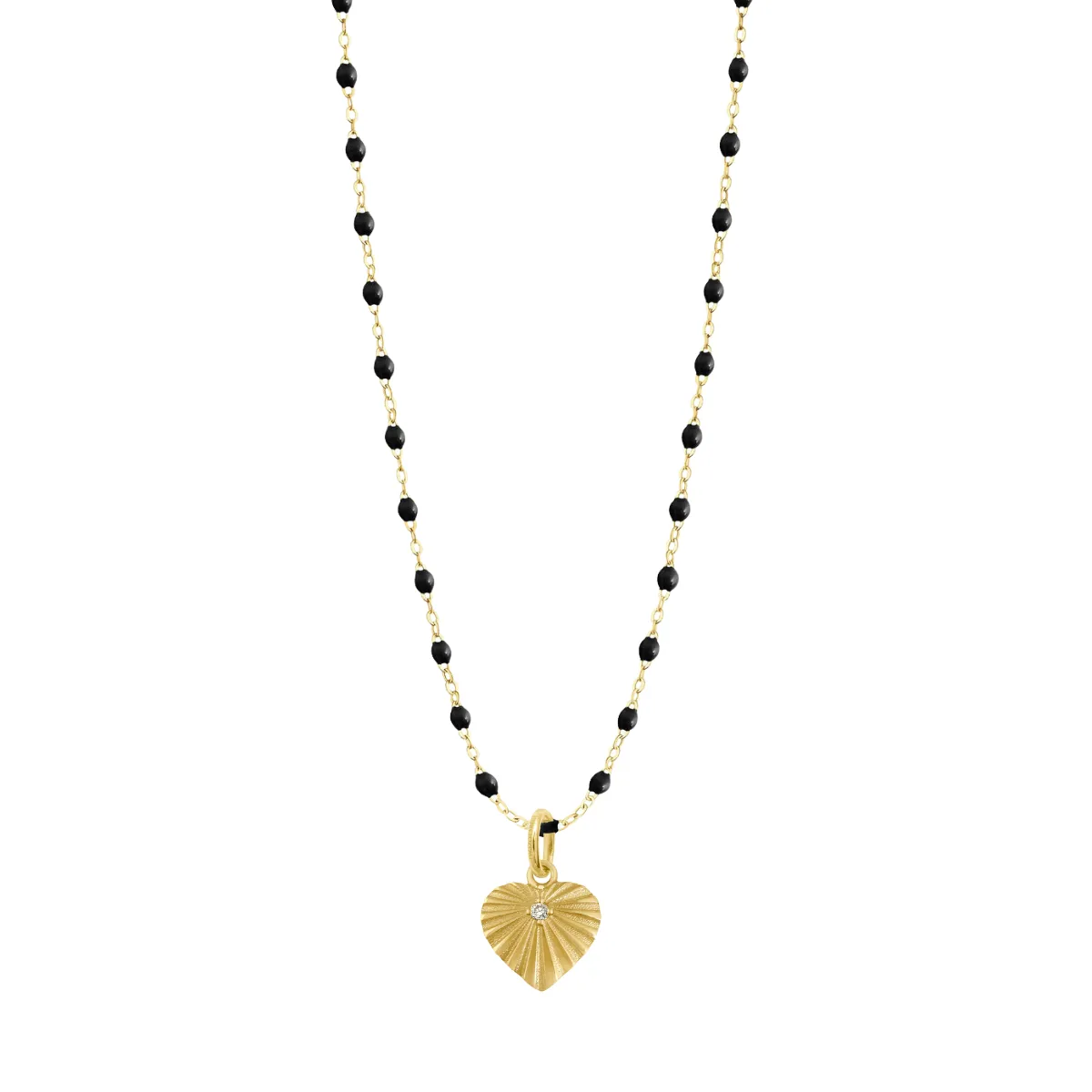 Classic Heart Lumiere Necklace