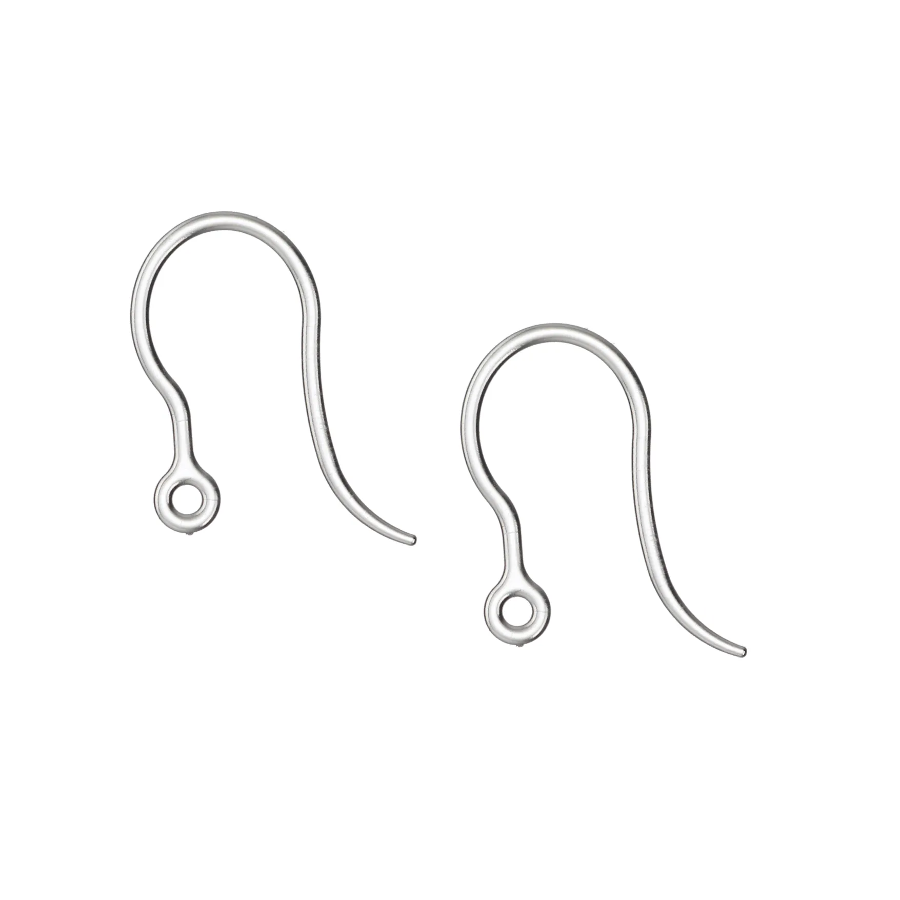 Colorful Ghost Dangles Hypoallergenic Earrings for Sensitive Ears Made with Plastic Posts