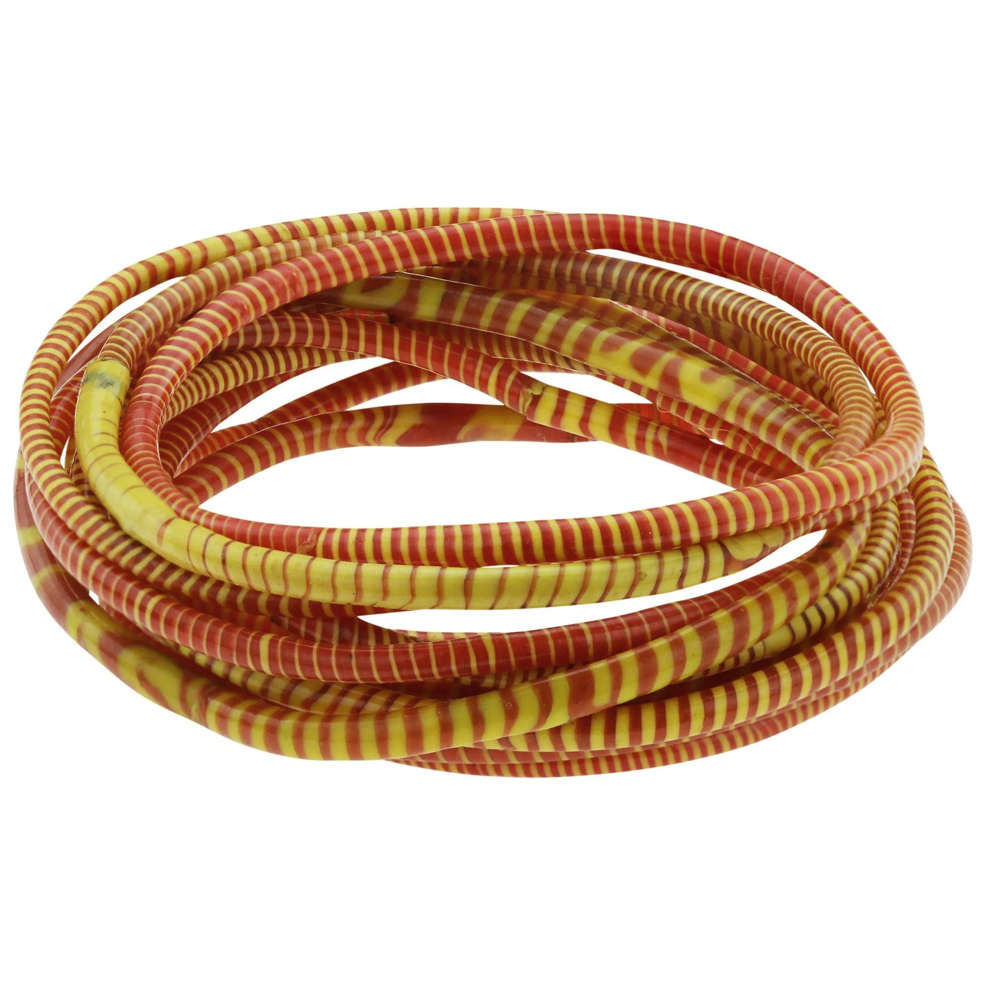 Colors of Mali Recycled Bracelet