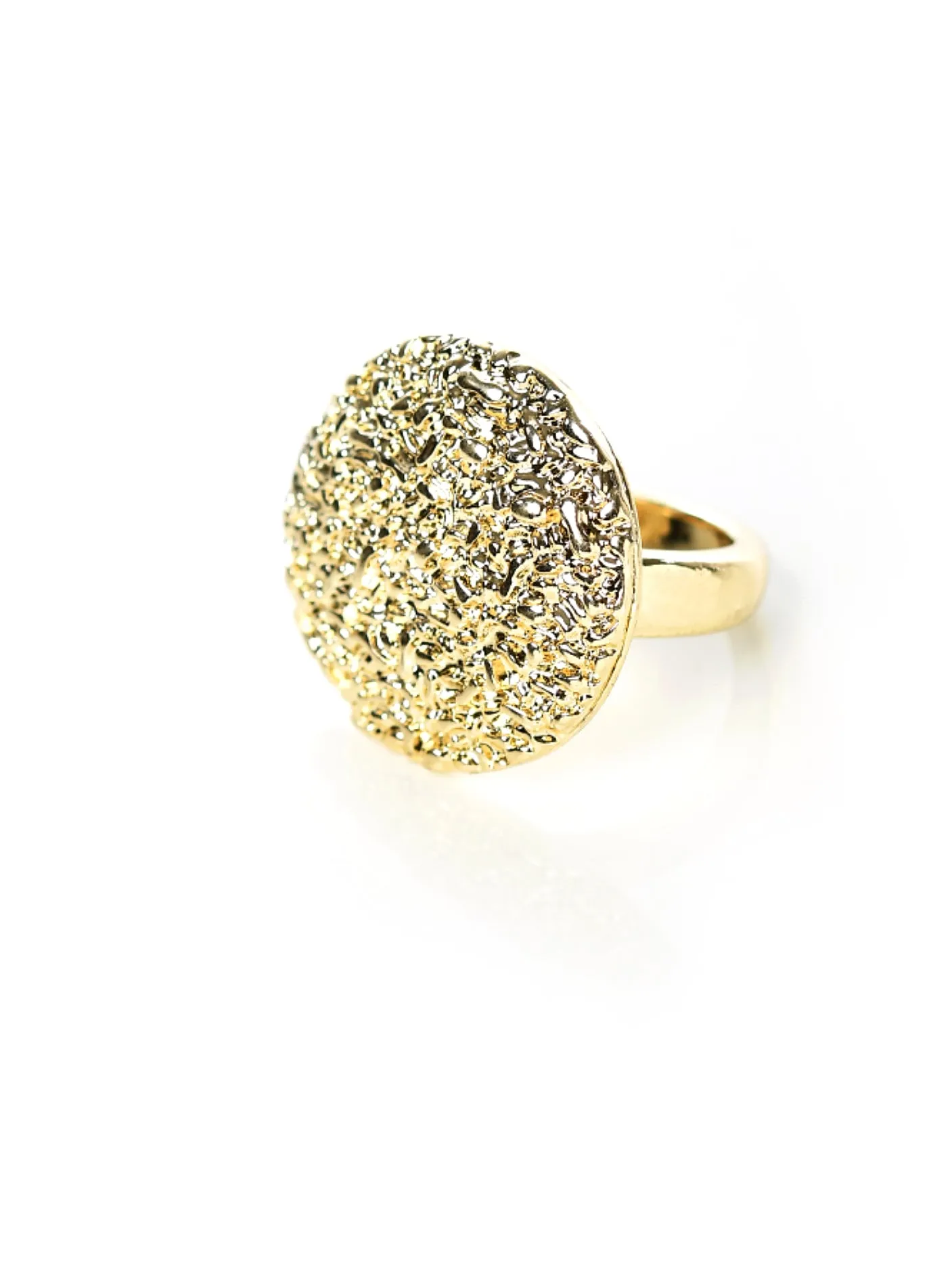 Contemporary Ring Set