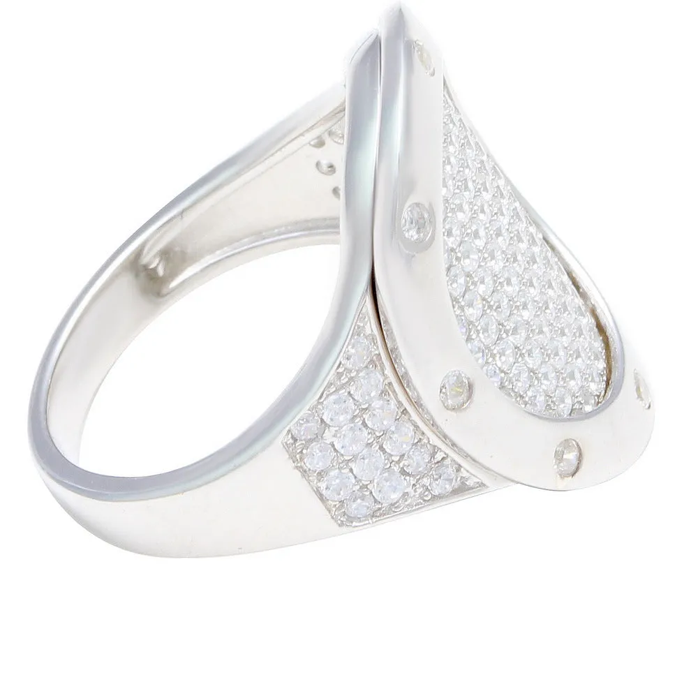 Contemporary Statement Ring - IJ15CSSR1004