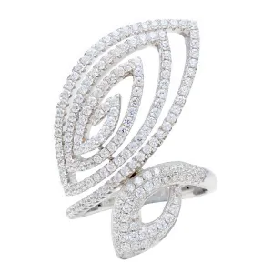 Contemporary Statement Ring - IJ15CSSR1005