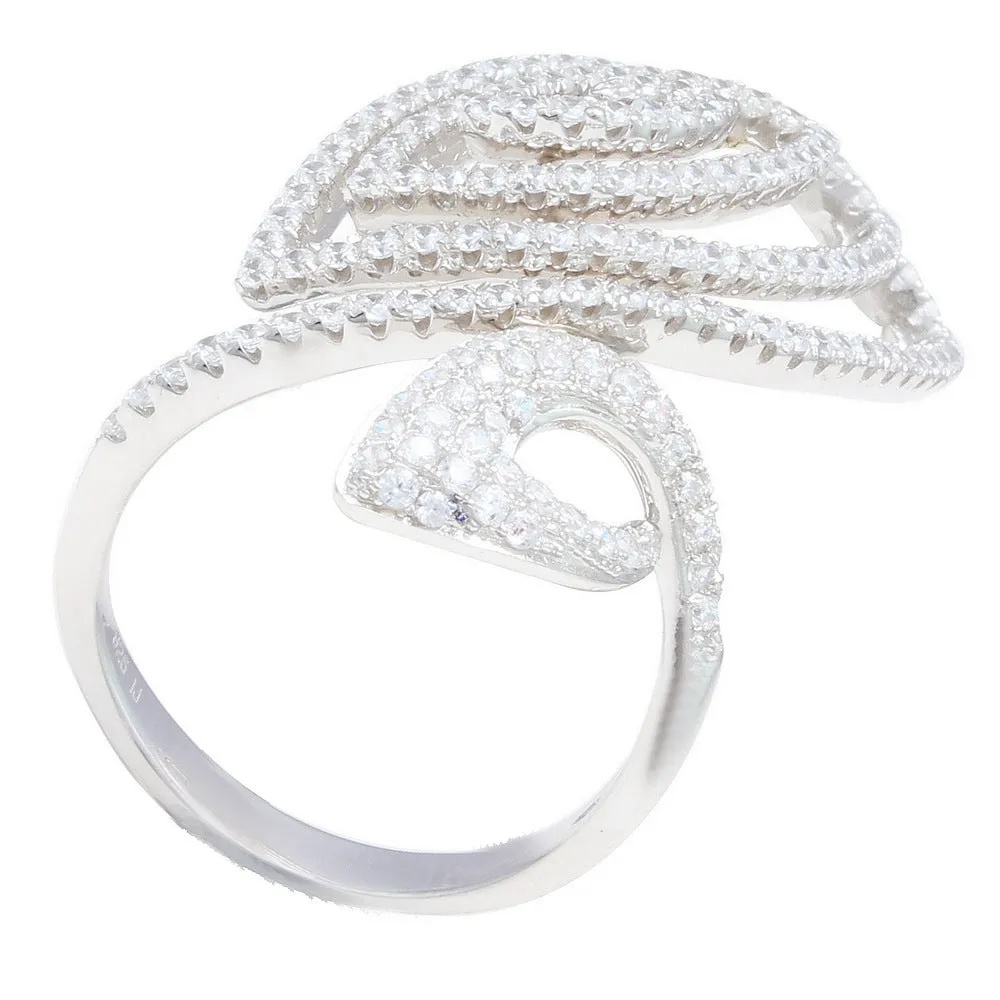 Contemporary Statement Ring - IJ15CSSR1005
