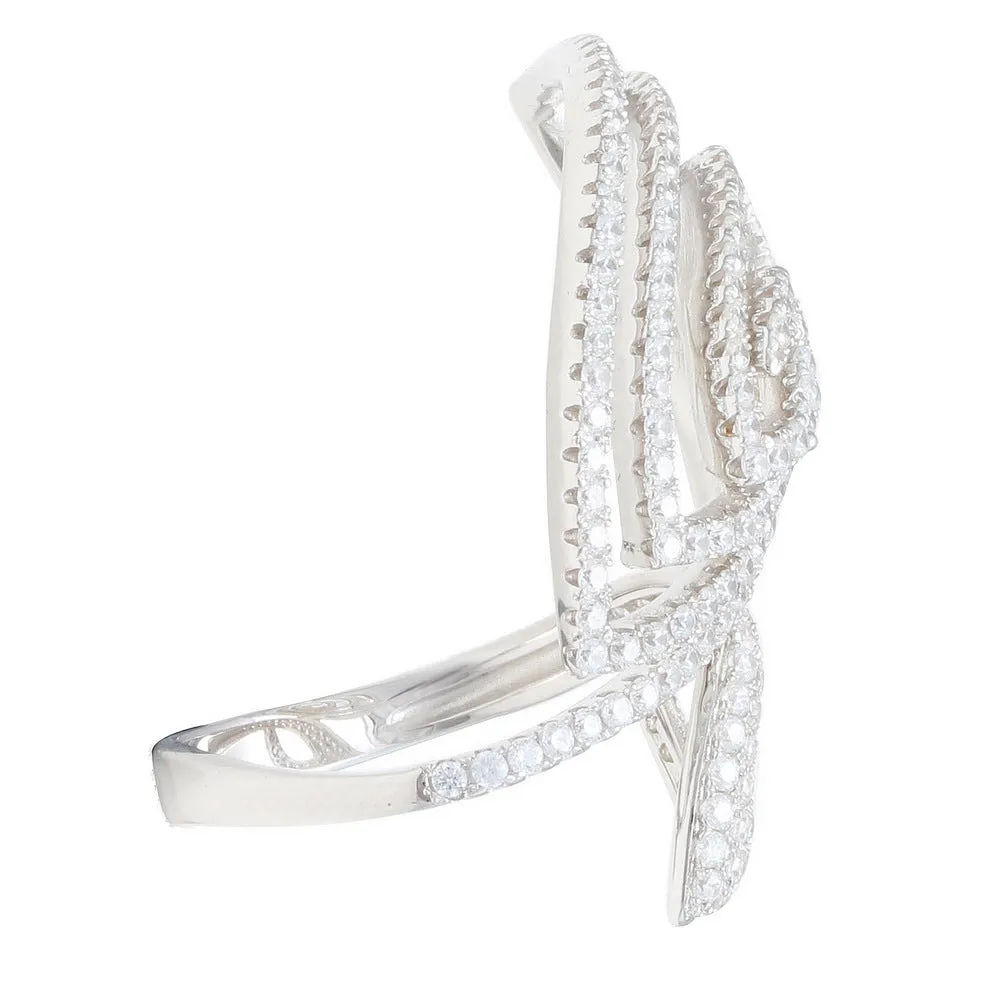 Contemporary Statement Ring - IJ15CSSR1005