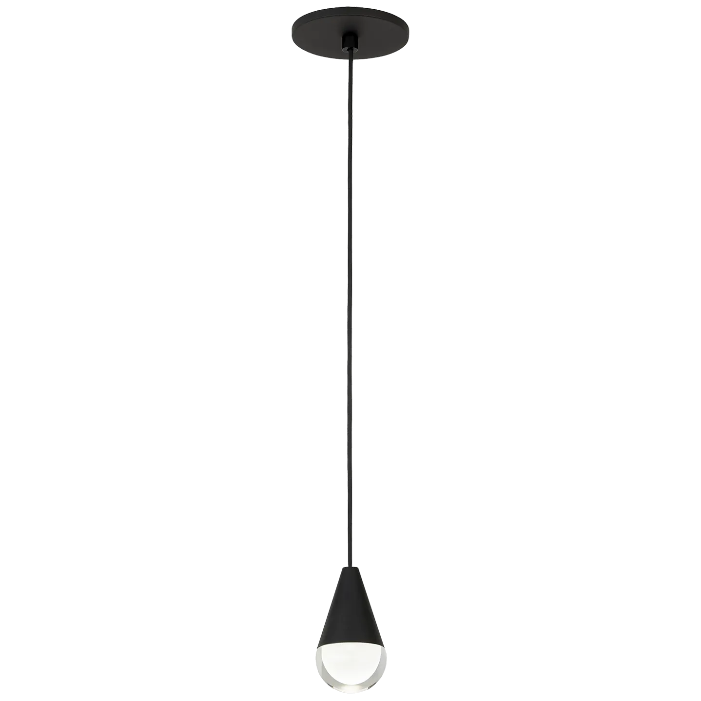 Cupola 1 Light Pendant