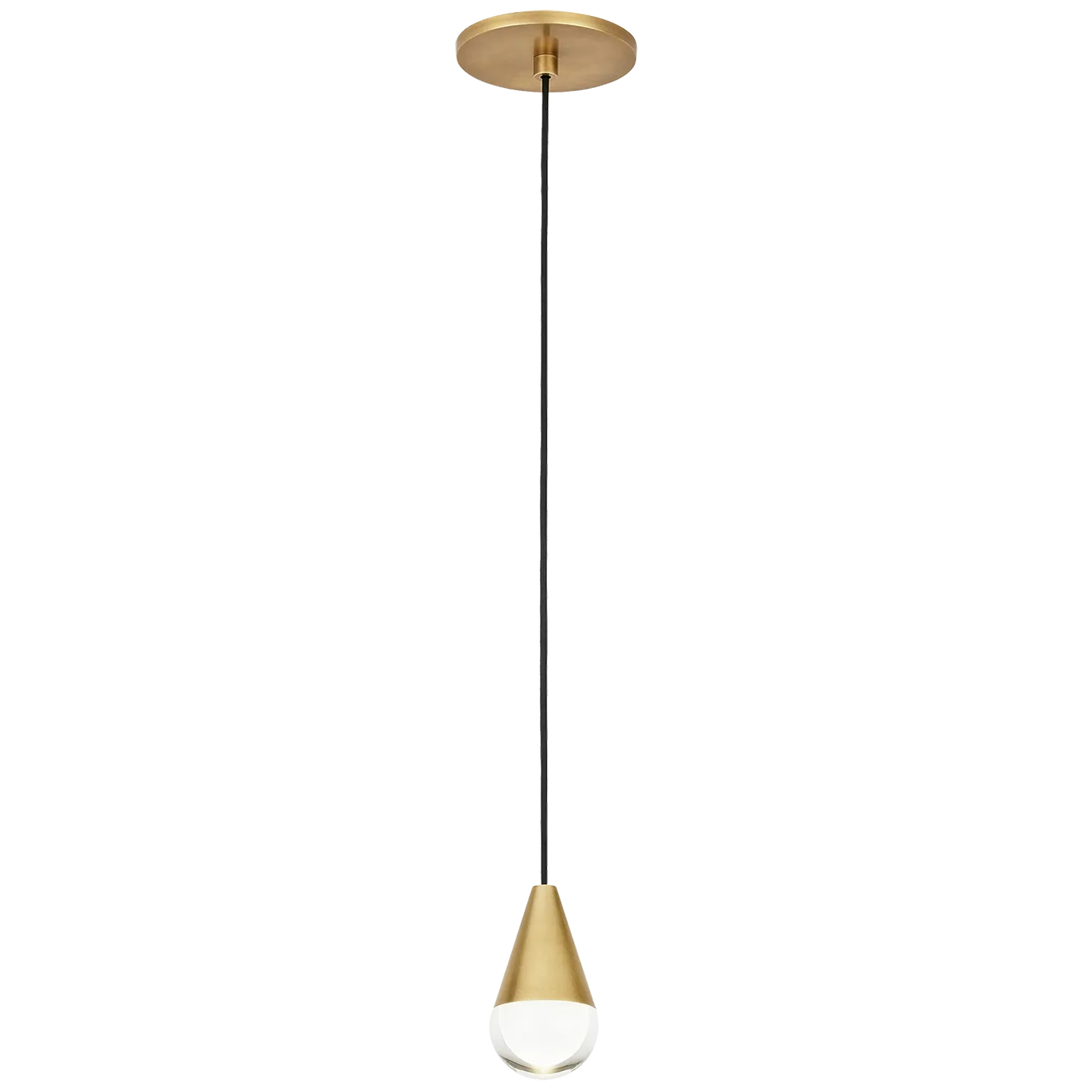 Cupola 1 Light Pendant