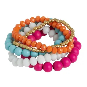 Darelyn Stretch Bracelet Stack