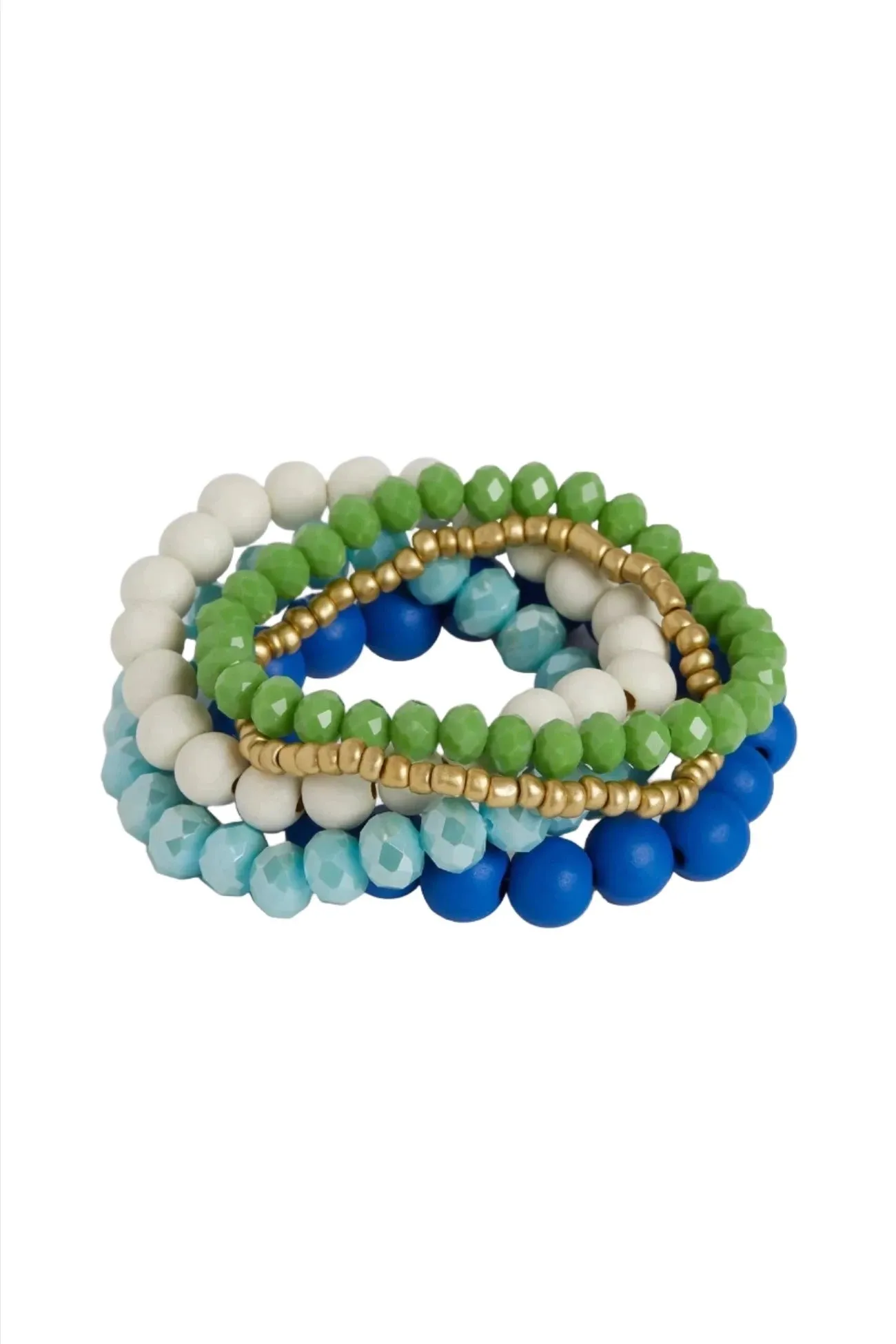 Darelyn Stretch Bracelet Stack