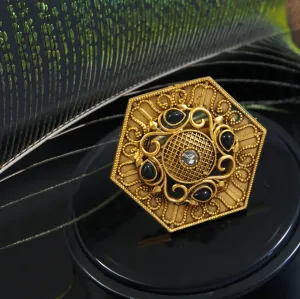 DESINGER FINGER 3A RING IN ADJUSTABLE