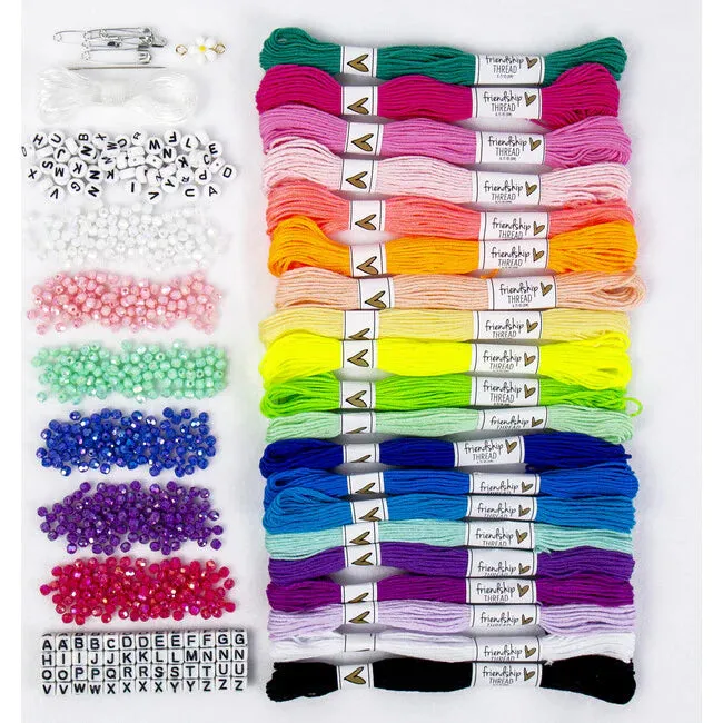DIY Friendship Bracelets