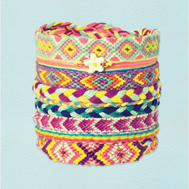 DIY Friendship Bracelets