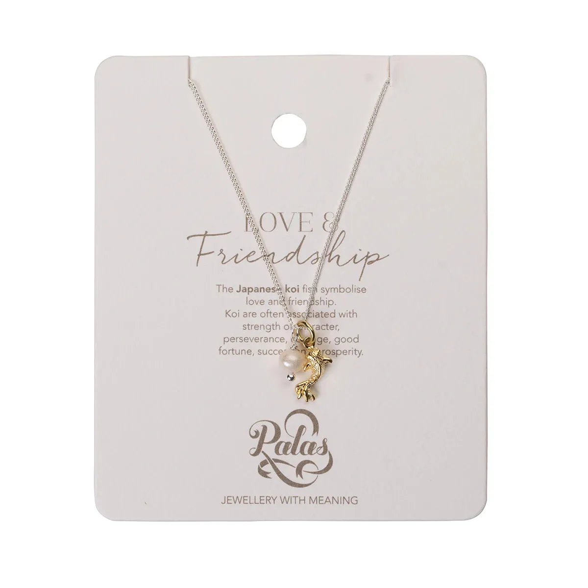 Dreamweaver Necklace
