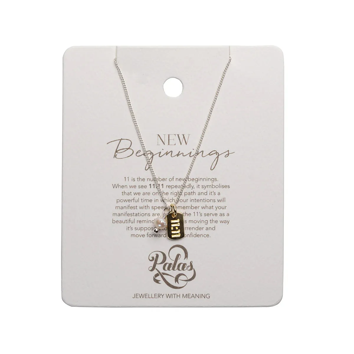 Dreamweaver Necklace