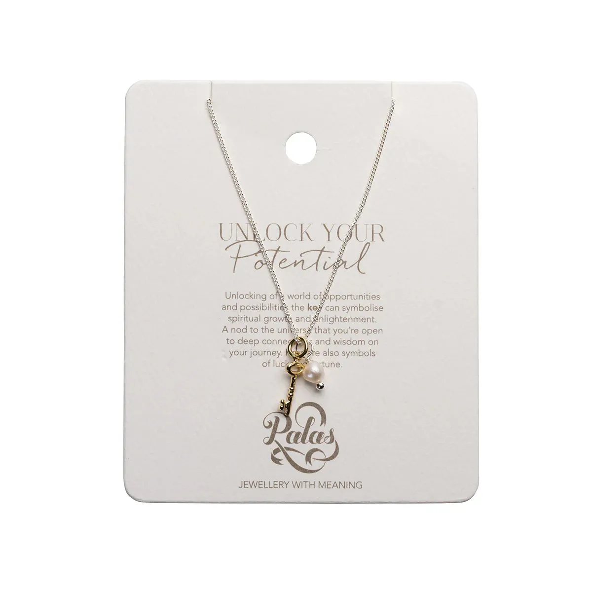 Dreamweaver Necklace