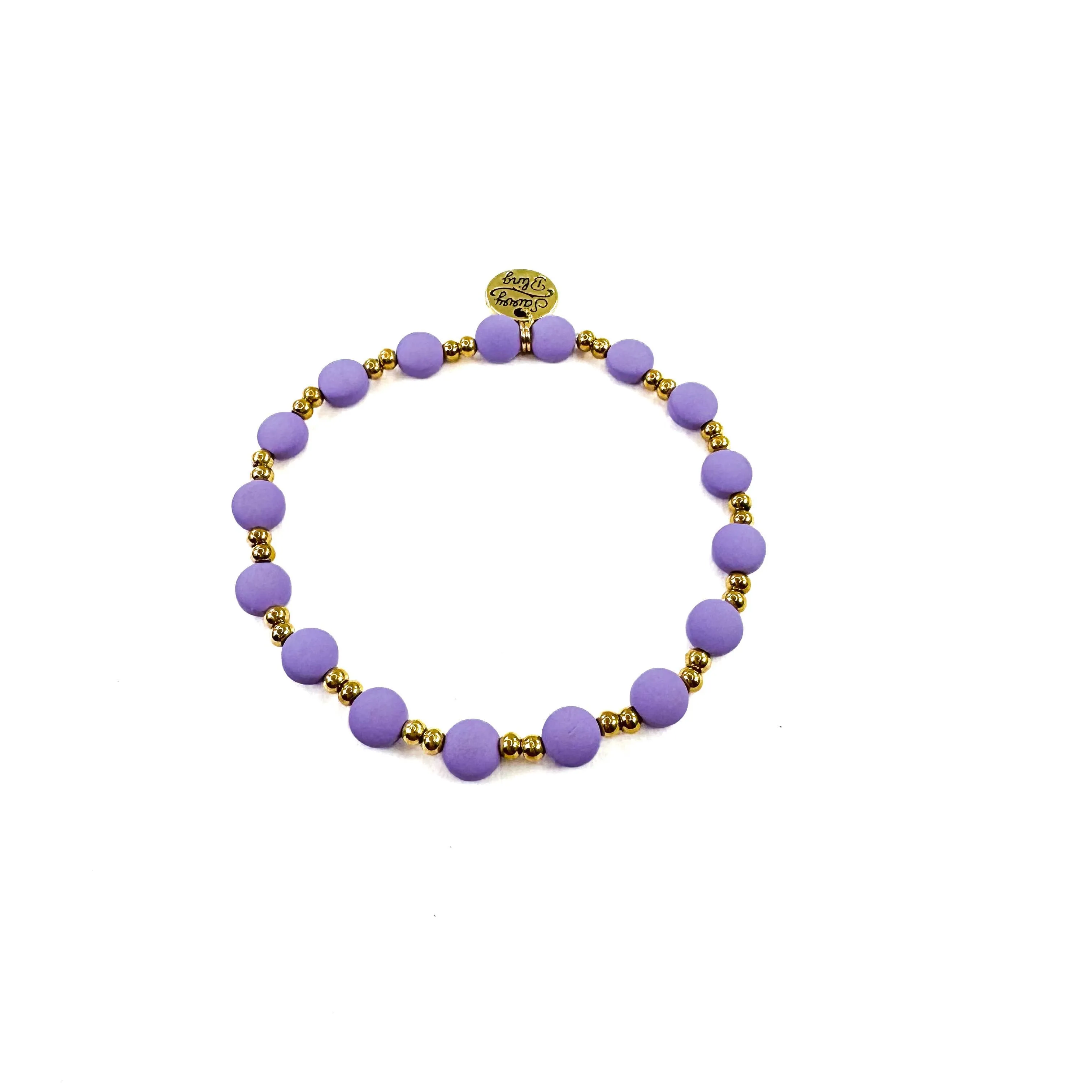 Easter Spring Gold Filled Bracelets