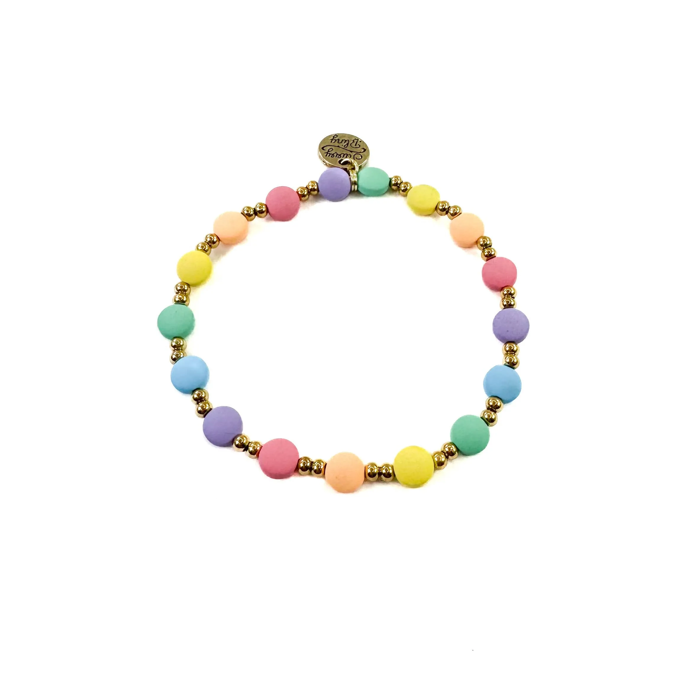 Easter Spring Gold Filled Bracelets