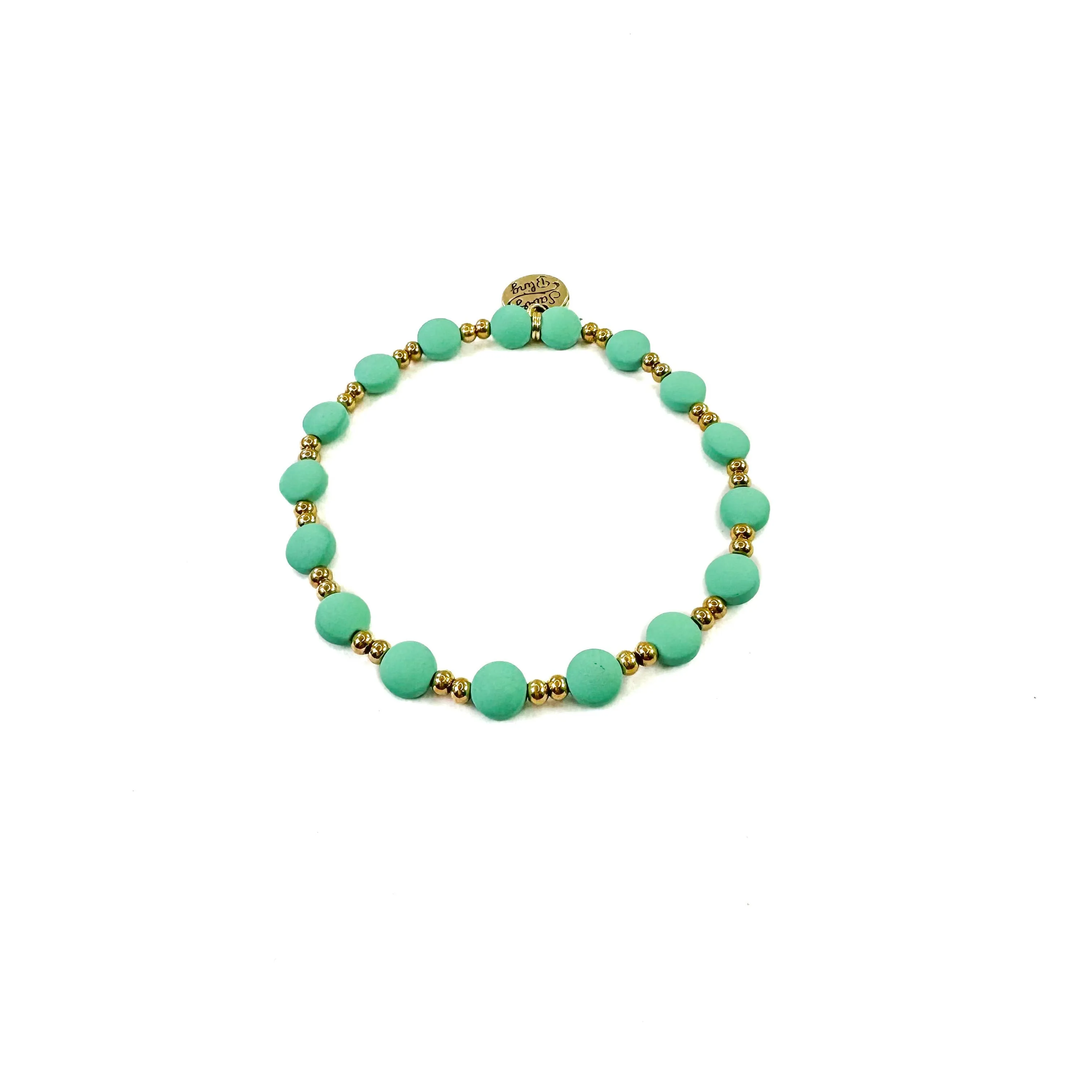 Easter Spring Gold Filled Bracelets