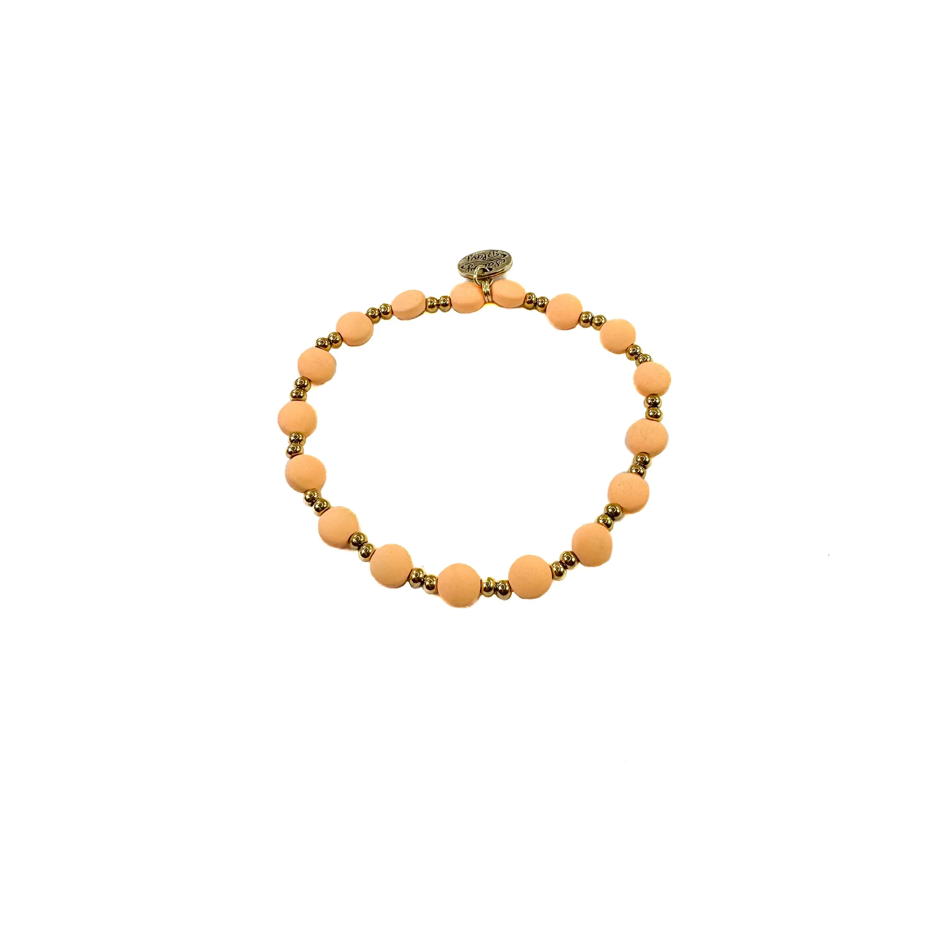 Easter Spring Gold Filled Bracelets