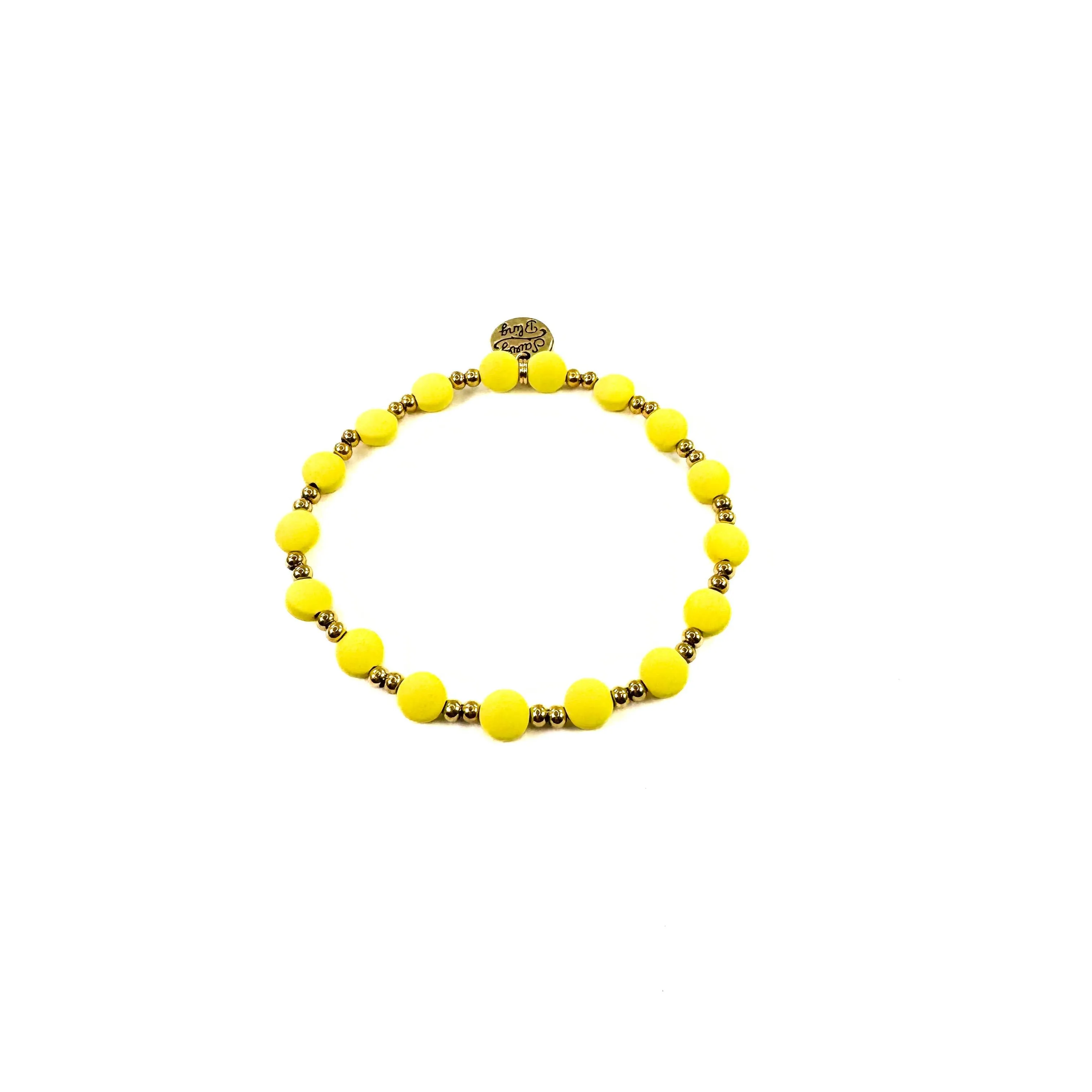 Easter Spring Gold Filled Bracelets