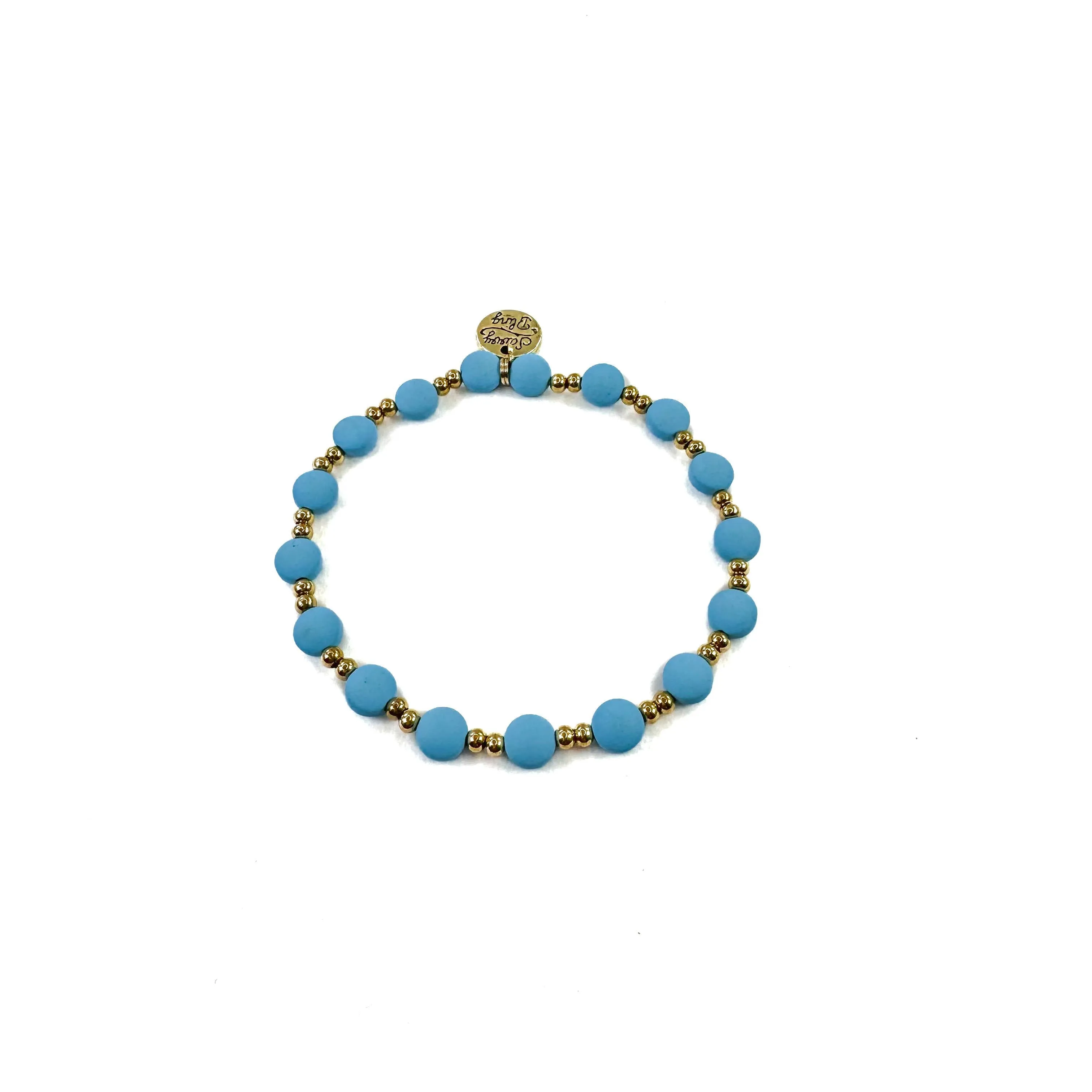 Easter Spring Gold Filled Bracelets