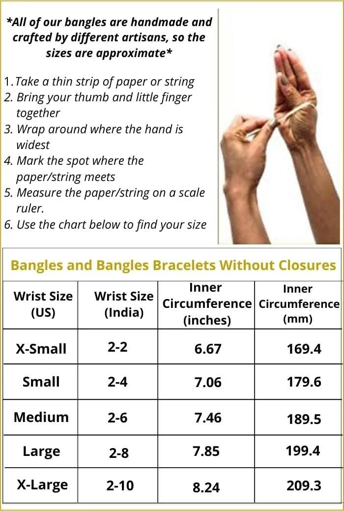 Efulgenz Indian Bangle Rhinestone CZ Crystal Wedding Bridal Bracelet Jewelry for Women