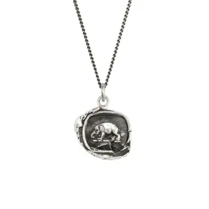 Elephant Talisman Necklace