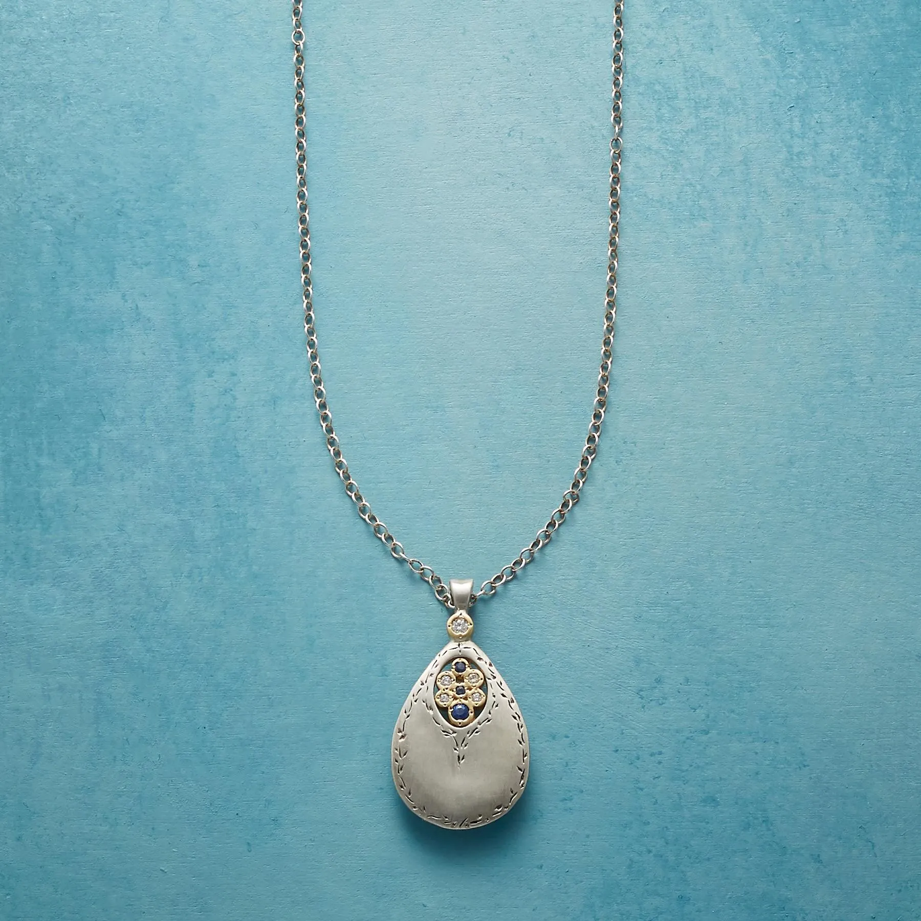 Enchanted Garden Necklace