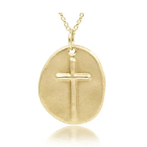enewton 16" Inspire Gold Charm Necklace
