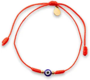Evil Eye Bracelet  Handmade Adjustable Red String Protection Bracelet  Good Luck Tibetan Buddha Kabbalah Amulet  Red String of Fate for Women & Men  Spiritual Jewelry for Positive Energy (1pc-RedEvilEye) (2pcs-RedEvilEye)