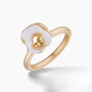 EXPLOSION OF JOY Enamel Ring