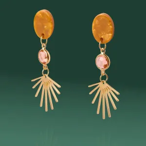 Fall Neutral Three Tier Dangle