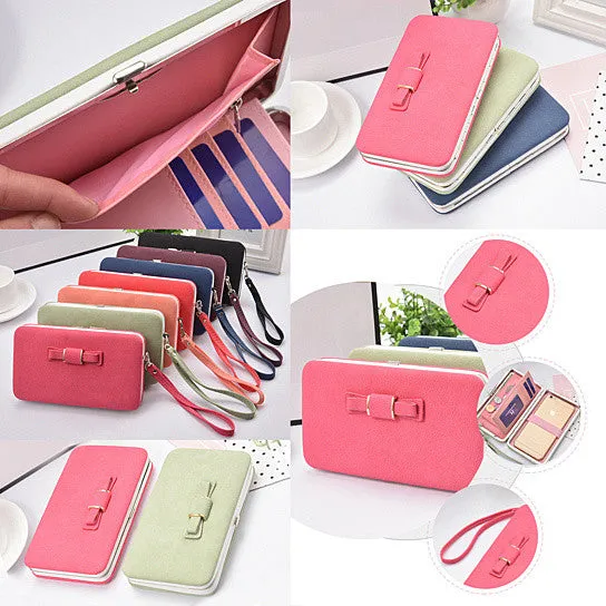 Festival Wallet In Vibrant Colors