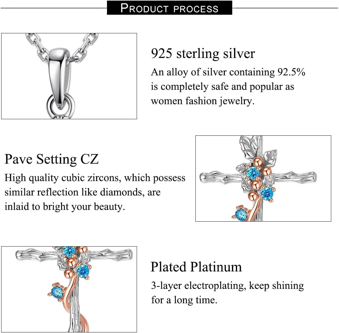 FOREVER QUEEN Sunflower Necklace Ring for Women S925 Sterling Silver Heart Necklace Jewelry,You are My Sunshine Pendant Necklaces Ring Jewelry Gifts for Women Girls Mom Wife