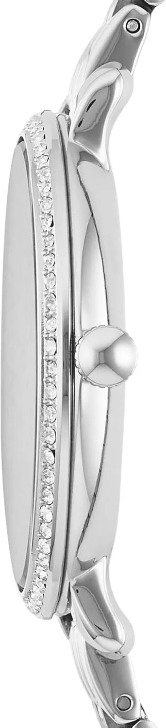 Fossil Women's Jacqueline Quartz Stainless Steel Three-Hand Watch