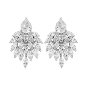 Frankie Crystal Earrings